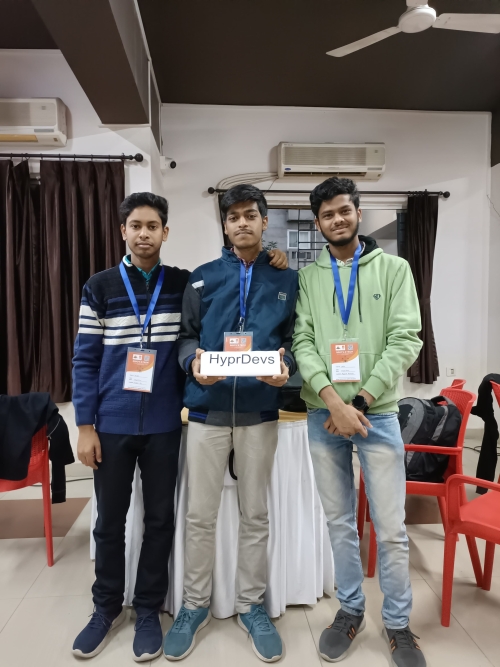 HyprDevs Team
