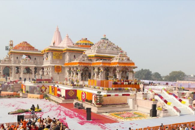 Ayodhya Dham Travel Guide - Ram Mandir, Temples & Trip Planner