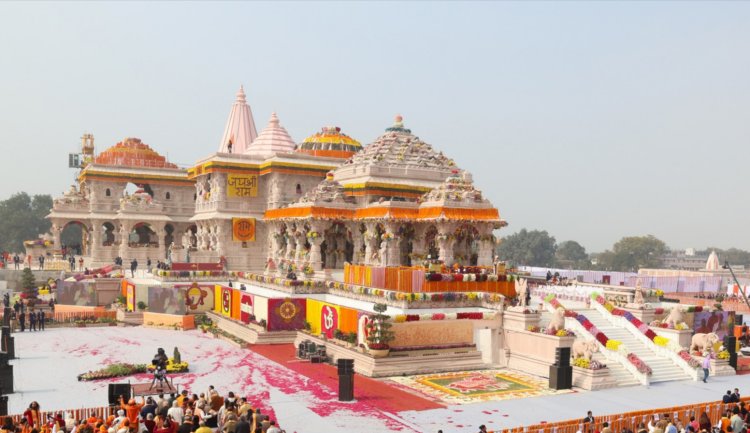 Ayodhya Dham Travel Guide - Ram Mandir, Temples & Trip Planner