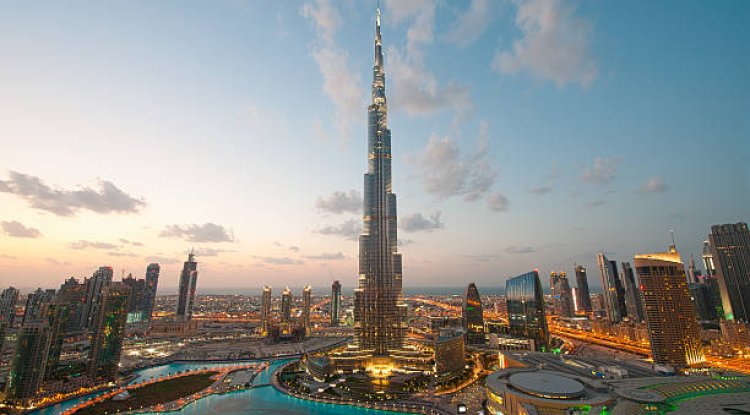 Dubai Travel Guide 2025 Best Places, Food & Hotels